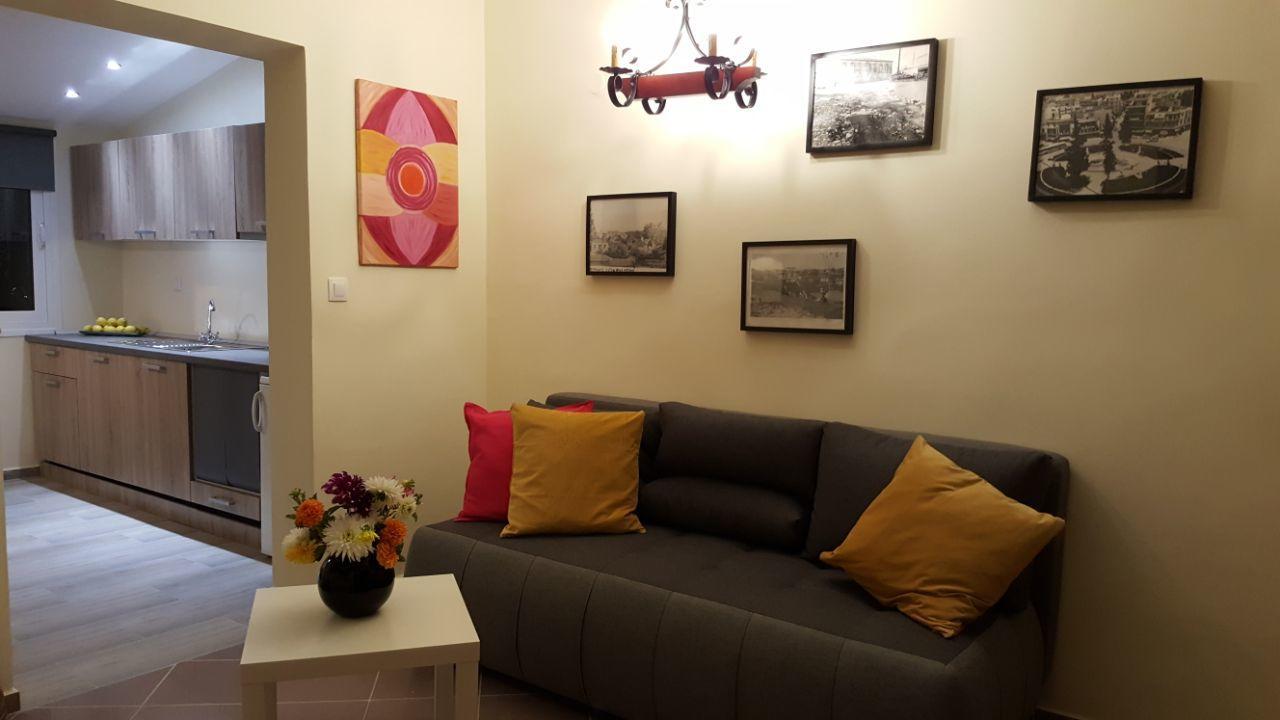 City Space Apartments Yanniça Dış mekan fotoğraf