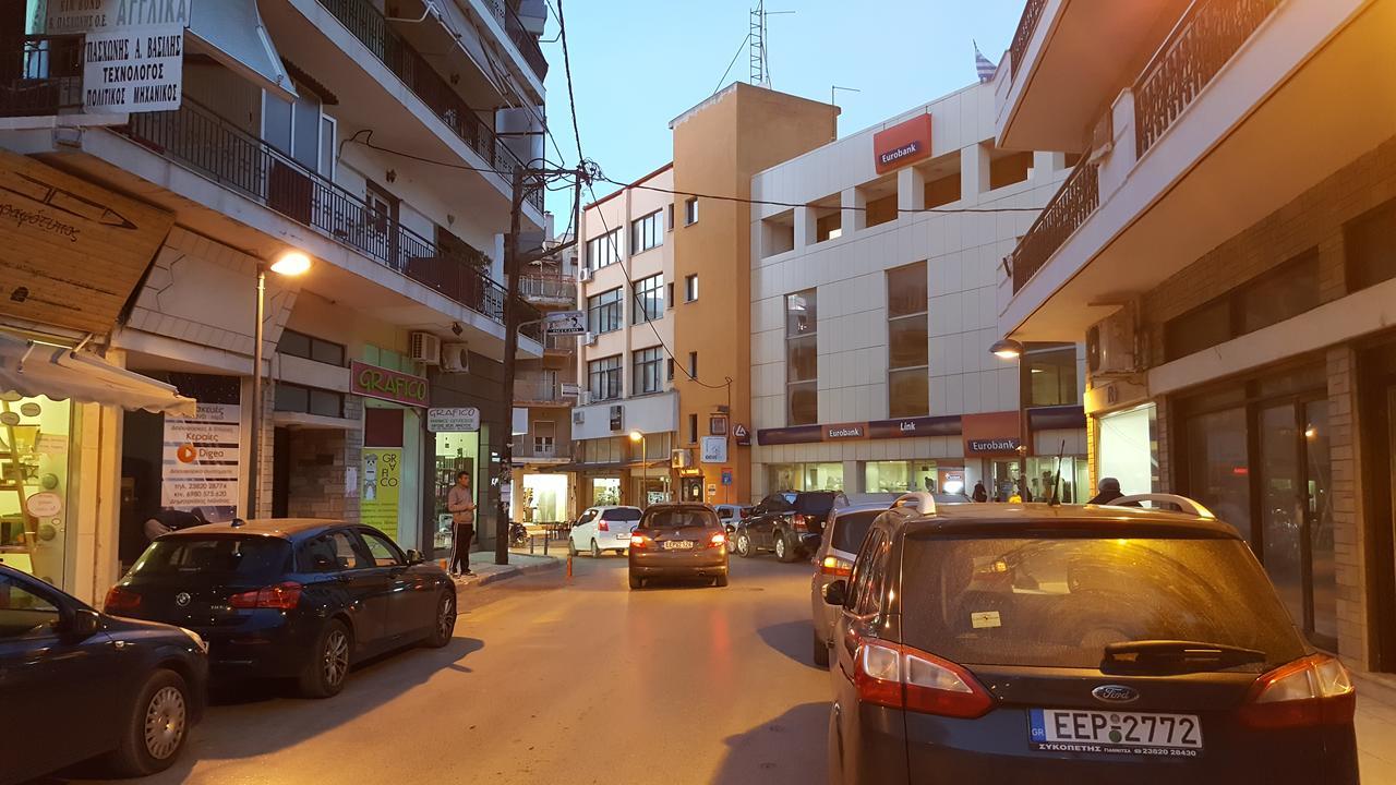 City Space Apartments Yanniça Dış mekan fotoğraf